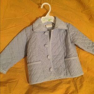 Castles and Crowns infant boy's coat